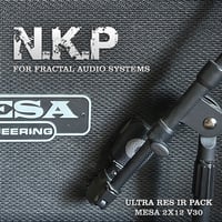 Image 1 of N.K.P - IRs Pack - MES 212 V30 (For Fractal audio products)