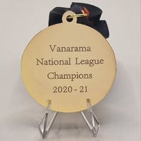Image 2 of National League 2020/21
