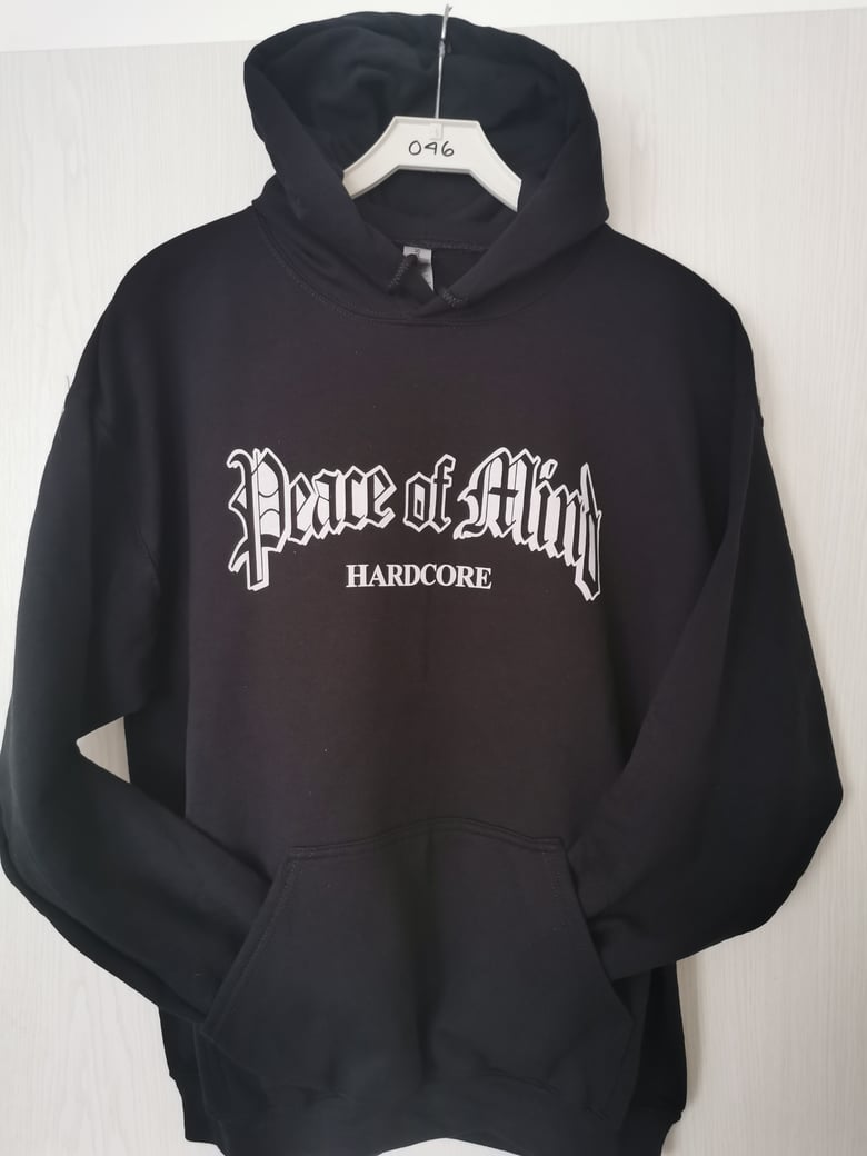 Image of POM Hoddie black 