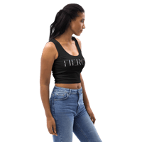 Image 17 of FIERCE Black Crop Top