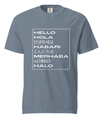 Image 2 of OASIS LANGUAGES - COMFORT COLORS