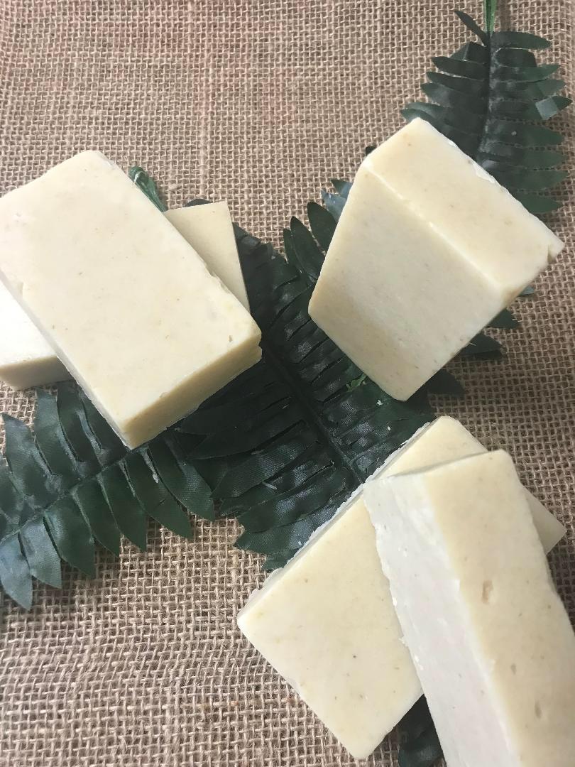 Image of Oatmeal Soap