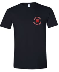 Image 2 of  RIDE & RIDE T-SHIRT 