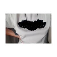 Image 7 of ogrlica ČIPKA // LACE necklace 