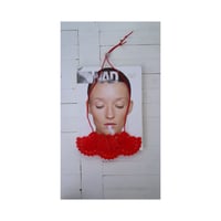 Image 10 of ogrlica ČIPKA // LACE necklace 