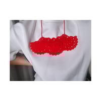 Image 8 of ogrlica ČIPKA // LACE necklace 