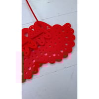 Image 14 of ogrlica ČIPKA // LACE necklace 