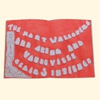 Image 3 of Zine 1: Do Me Justice - The Mary Wallopers, Arena and Vaudeville Clairsentience