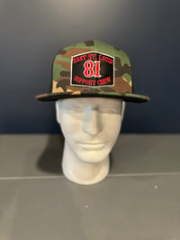 Image 1 of ESTL CAMO SNAPBACK 