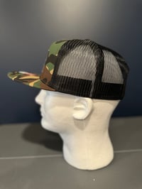 Image 2 of ESTL CAMO SNAPBACK 