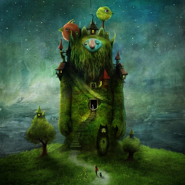 Headland - Alexander Jansson Shop