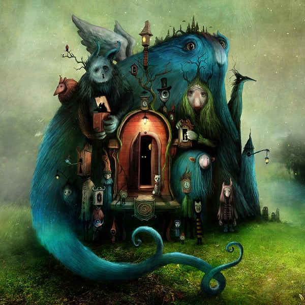 The Parabox - Alexander Jansson Shop