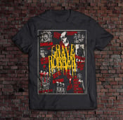 Image of GRAVE ROBBER SONGS OF HORROR TSHIRT