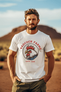 Badcock Farms TShirt