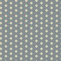 Image 6 of BLUE MOUNTAIN SHERBET-The Old Garden Baskets Quilt Kit 66" x 80"