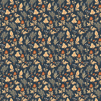 Image 8 of BLUE MOUNTAIN SHERBET-The Old Garden Baskets Quilt Kit 66" x 80"