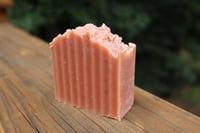 Rose Clay Shampoo Bar (normal to oily hair)