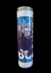 TOOL band prayer candle #1