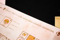 Image 3 of Poster Smash Bros