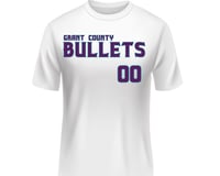 Image 1 of Grant County Bullets Tee