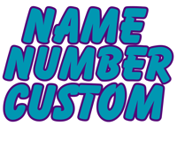 Name/Number Customization