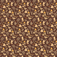Image 10 of PINE FOREST TRUFFLE-The Old Garden Baskets Quilt Kit 66" x 80"