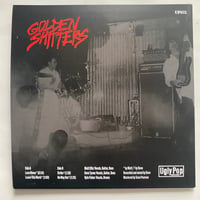 Image 2 of GOLDEN SHITTERS - Love Blows EP