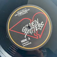 Image 3 of GOLDEN SHITTERS - Love Blows EP