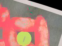 Image 3 of Gum - Pipe & Pallet - Riso Print
