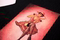 Image 2 of Prints A6 Pinup One Piece
