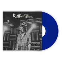 "The King of the Spook Workers" - Blue Moon Edition SIGNED