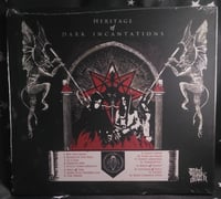 Image 2 of Force of Darkness - Heritage of Dark Incantations - CD