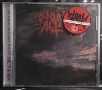 Image 1 of Worm Altar - Compilation Demos - CD
