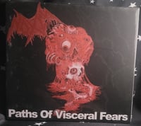 Image 1 of Noxis - Paths of Visceral Fears - CD