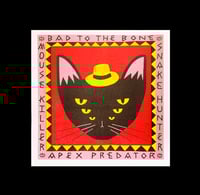 Image 1 of Bad to the Bone - Sarah Moloney