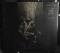 Image 1 of Nightfell - Never Comes the Storm - CD