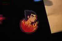 Image 5 of Pins Acrylique Jeux de combat