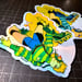 Image of Jet Set Radio Stickers