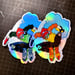 Image of Jet Set Radio Stickers