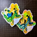 Image of Jet Set Radio Stickers