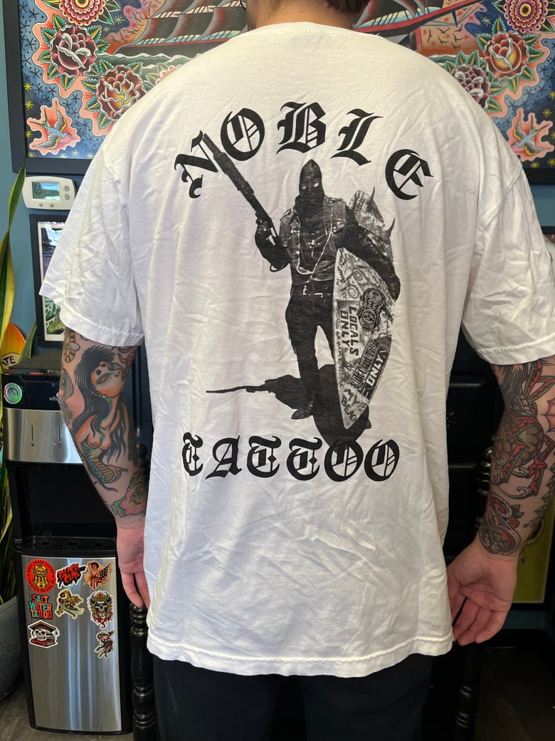 Image of Noble Tattoo Shirt