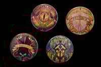 Image 4 of Badges de classe Donjon et Dragons