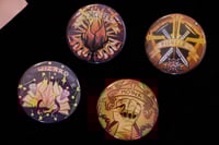 Image 2 of Badges de classe Donjon et Dragons