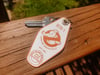 ECTO-1 Key Tag | GhostBusters 