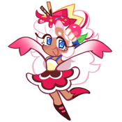 Image of Parfait Cookie Sticker