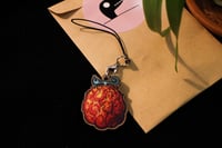 Image 2 of Charms en bois Fruits du démon