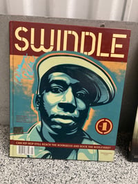 Image 1 of SWINDLE magazine/books