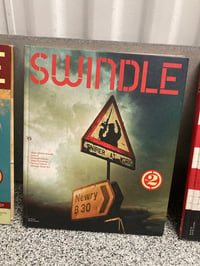 Image 4 of SWINDLE magazine/books