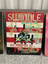 Image 5 of SWINDLE magazine/books