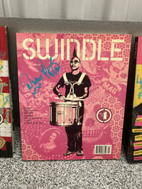 Image 6 of SWINDLE magazine/books